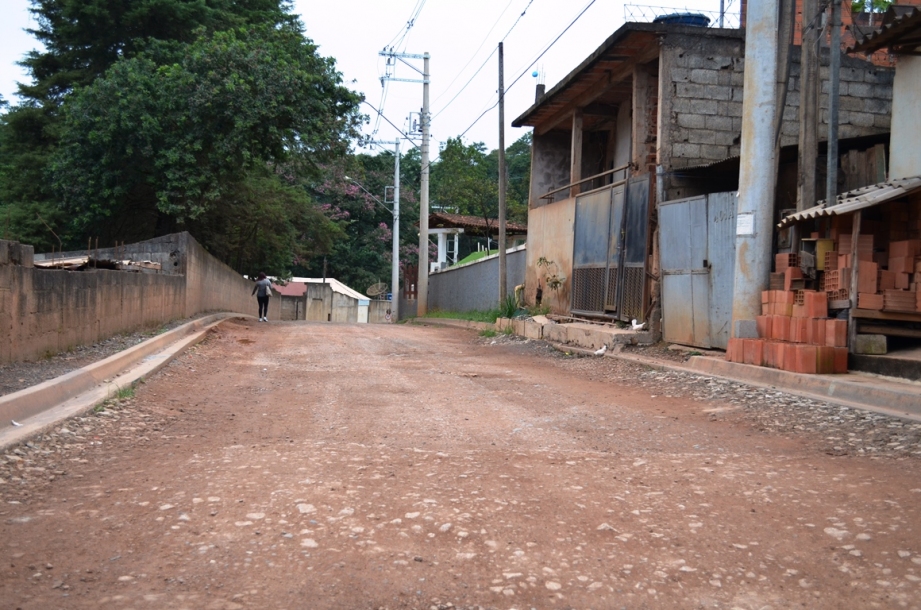 Ruas do São Benedito continuam na terra após promessa de asfalto