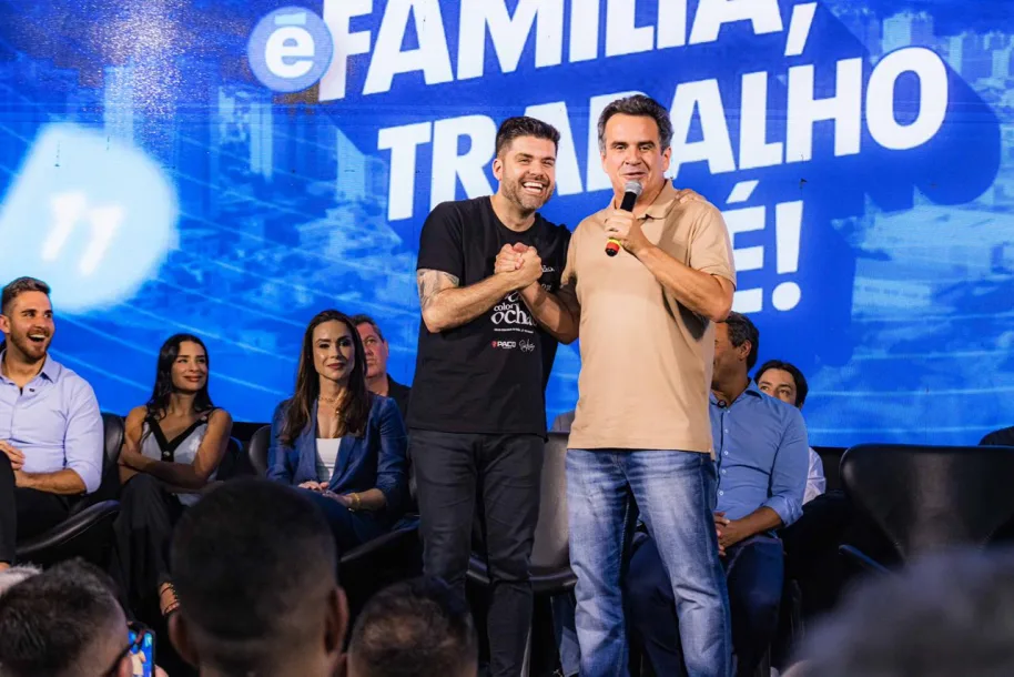 Danilo Joan se filia ao PP e assume vice-presidência estadual do partido