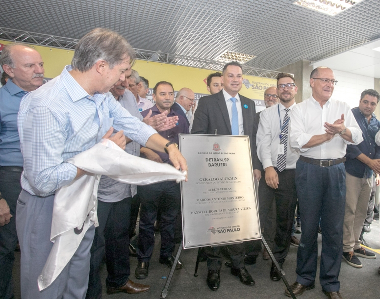Barueri ganha estação da CPTM modernizada com acessibilidade 