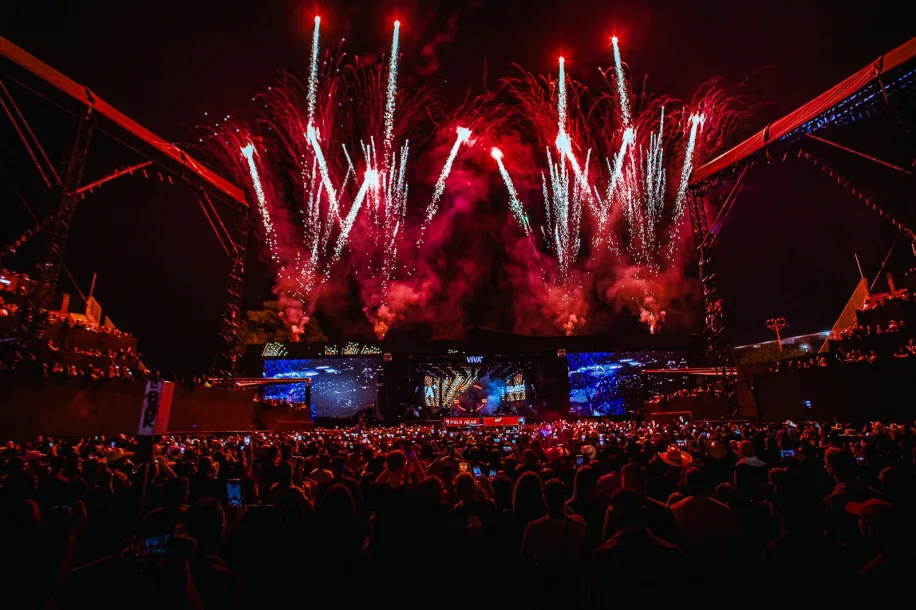 Cajamar Rodeo Fest 2026 apresenta uma explosão de ritmos com megaestrutura