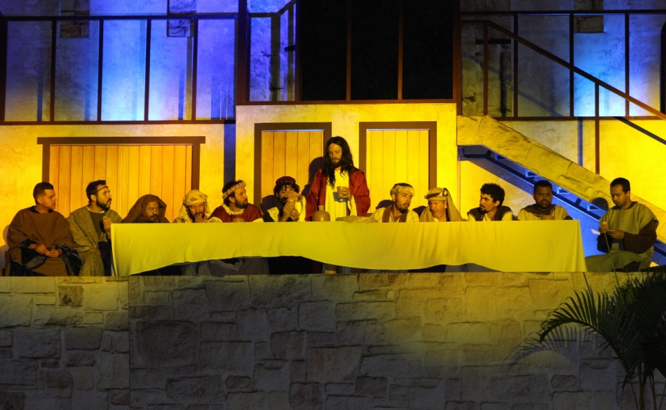 Drama da Paixão de Parnaíba valoriza a Perseverança de Jó