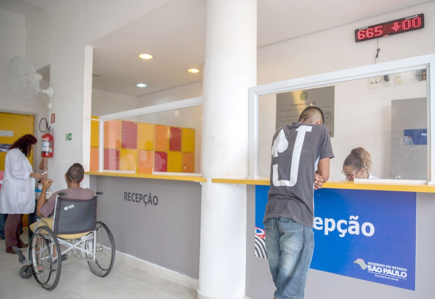 Programa Recomeço oferece apoio e tratamento