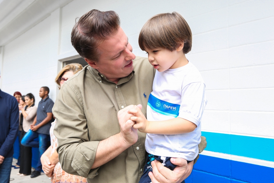 Igor Soares entrega o serviço odontológico Sorriso Especial 