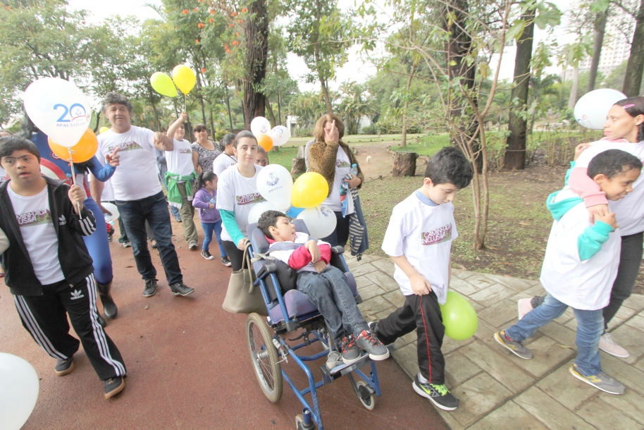 Parque Municipal Dom José terá Caminhada Inclusiva no sábado