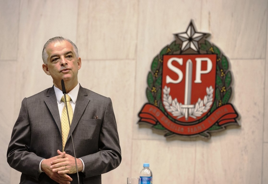 ALESP empossa Márcio França como Governador do Estado de SP