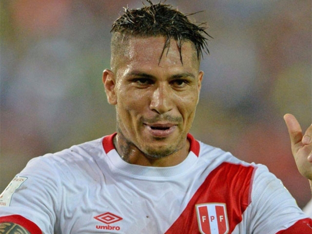 Presidente do Racing admite interesse em Guerrero