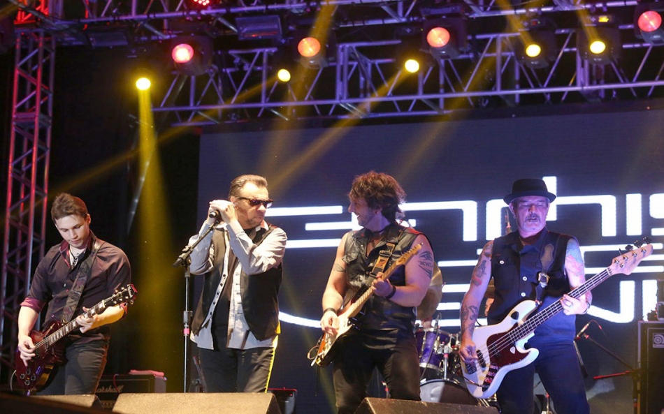 Barueri Rock Fest terá Camisa de Vênus e bandas da cidade