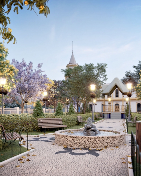 Centro Histórico de Parnaíba será totalmente revitalizado