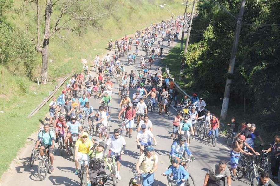 Dia do Trabalhador terá Passeio Ciclístico nas ruas de Cajamar