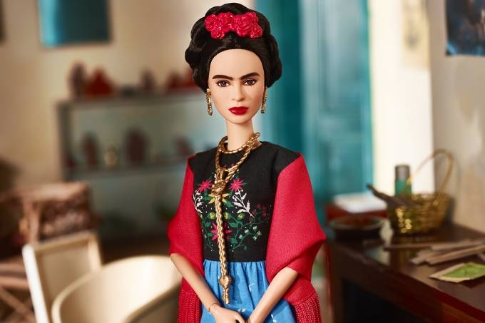 Juiz impede venda de Barbie de Frida Kahlo no México