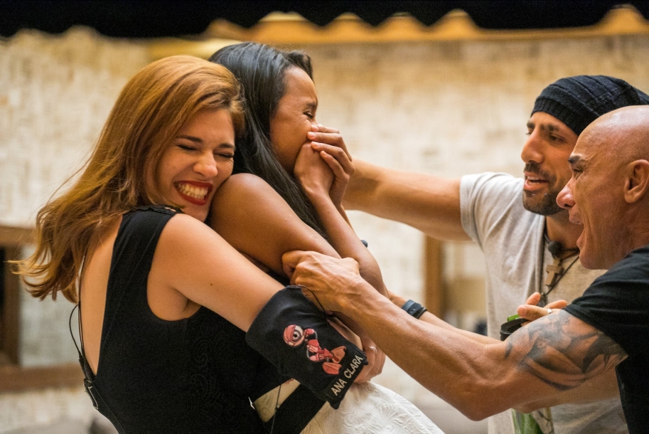 Gleici é a campeã do BBB18 com 57,28% dos votos