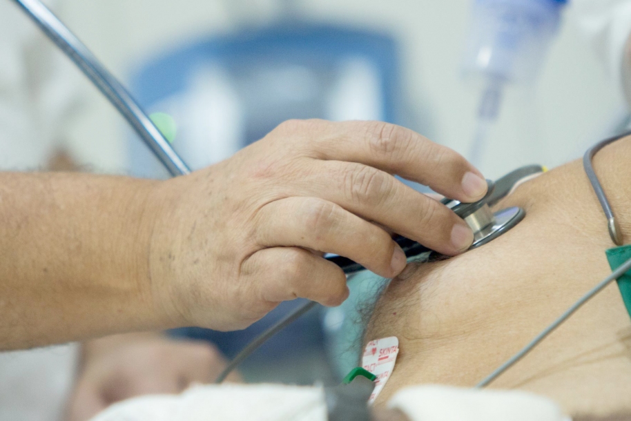 Pressão alta é a 2ª maior causa de insuficiência renal crônica 