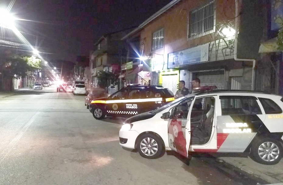 Guarda Municipal, PM e Controle Urbano cumprem Lei do Silêncio