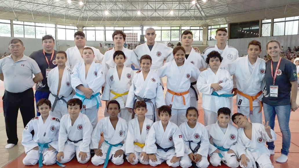 Osasco terá representantes no Campeonato Paulista de Judô