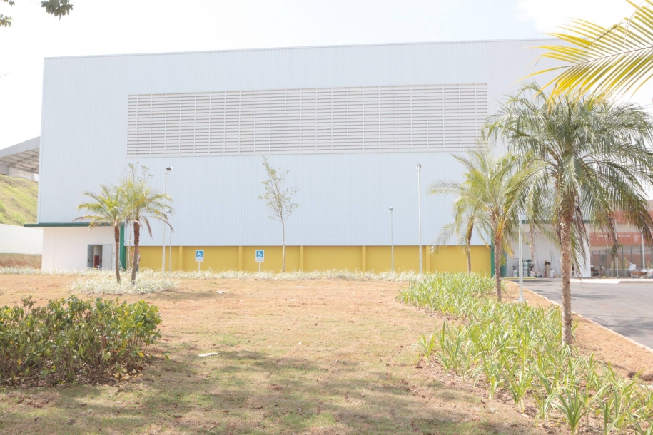 Centro de Iniciação ao Esporte será entregue em Barueri