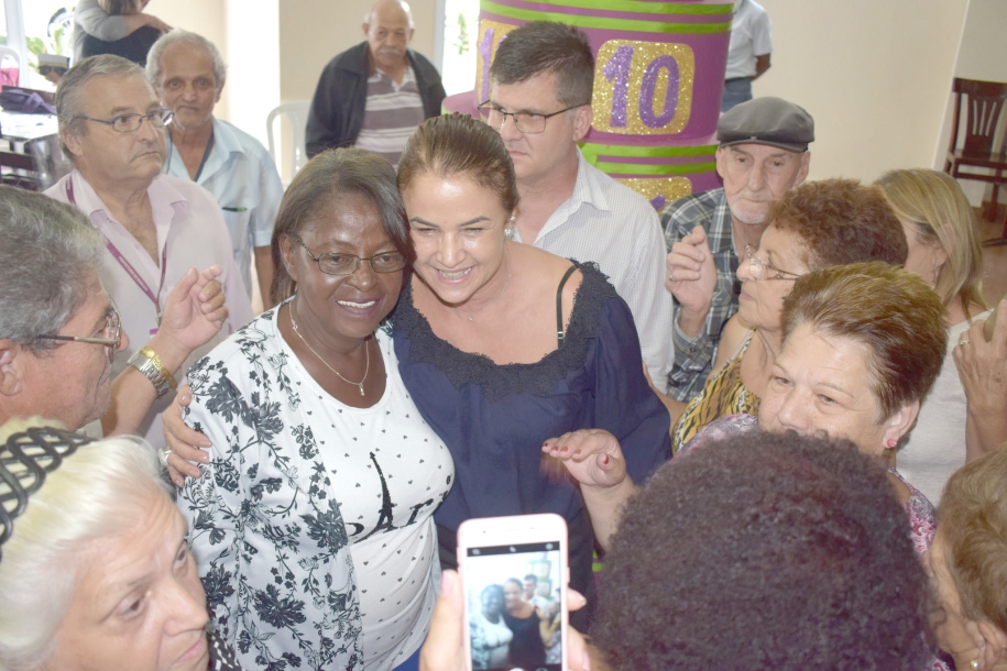 Parque da Maturidade de Barueri comemora 10 anos de existência