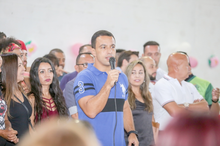 Rogério Lins participa de ampla programação dedicada às mães 