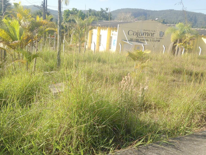 Centro Comunitário do Jardim Maria Luiza está abandonado