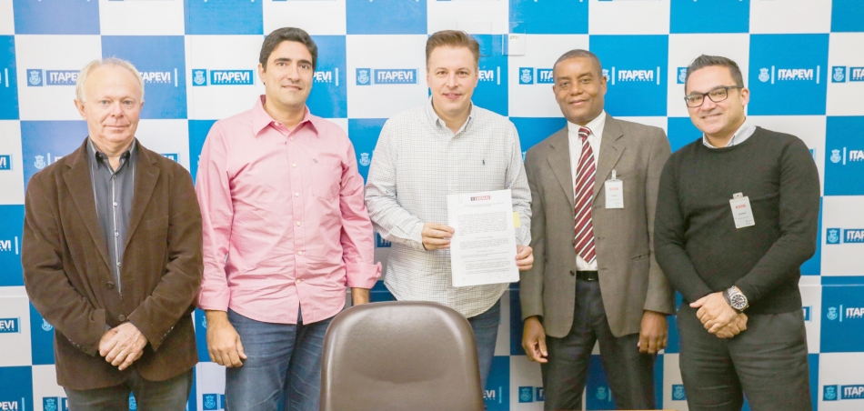 Itapevi e SENAI renovam parceria para cursos profissionalizantes