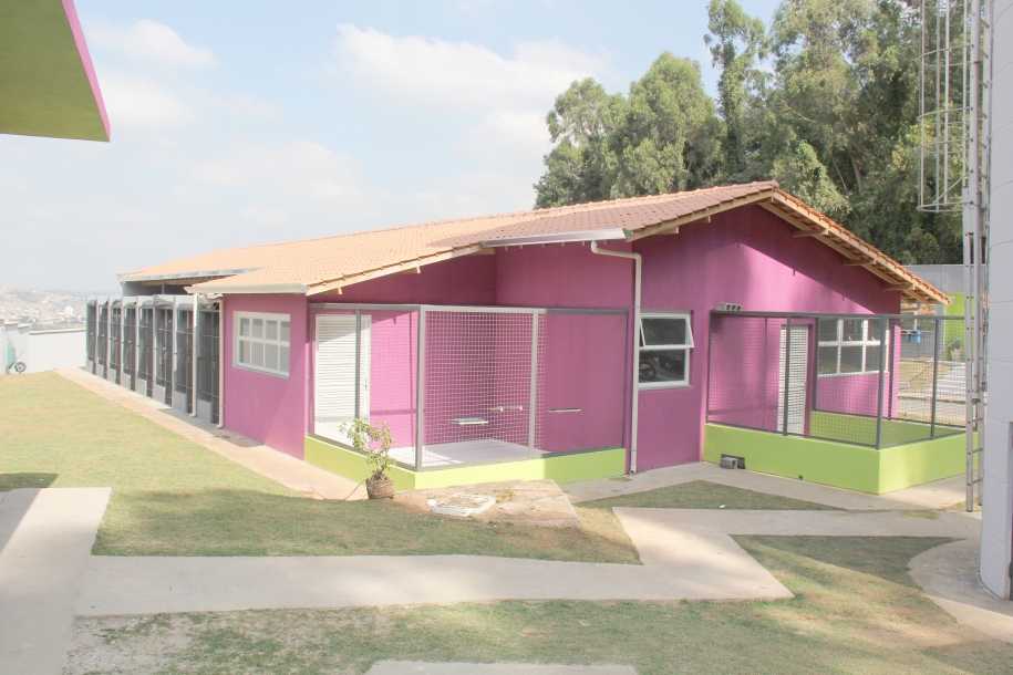 Barueri está ampliando o Centro de Proteção ao Animal Doméstico 