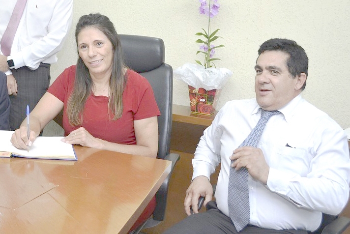 Governo Dalete Oliveira está em ruínas: Ricardo Gama é demitido