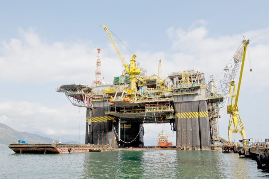 Governo espera arrecadar R$ 3,2 bilhões com leilão do pré-sal