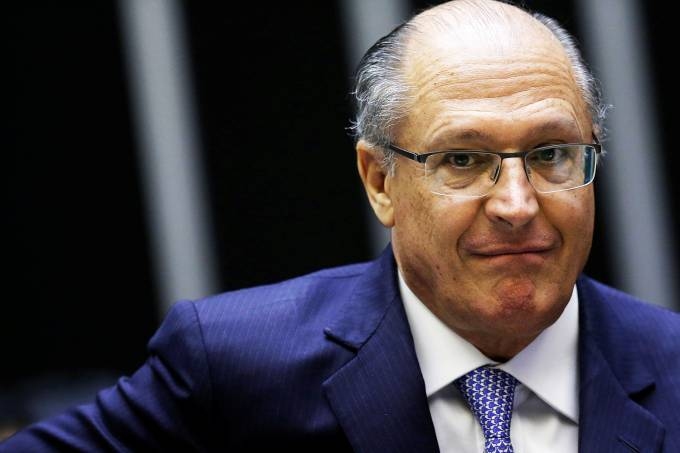Alckmin não contava com péssimo desempenho em SP