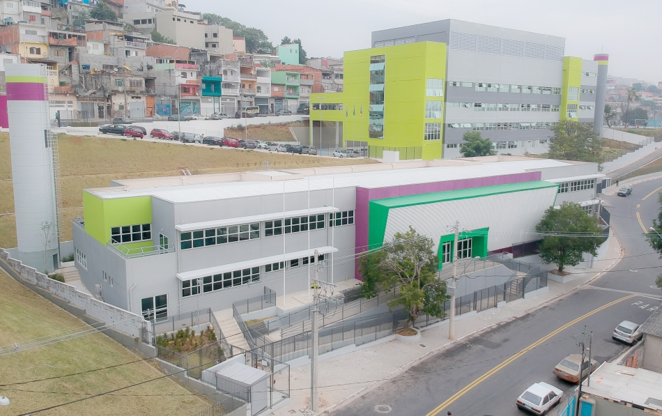 Maternal do Vale do Sol será inaugurada no próximo mês