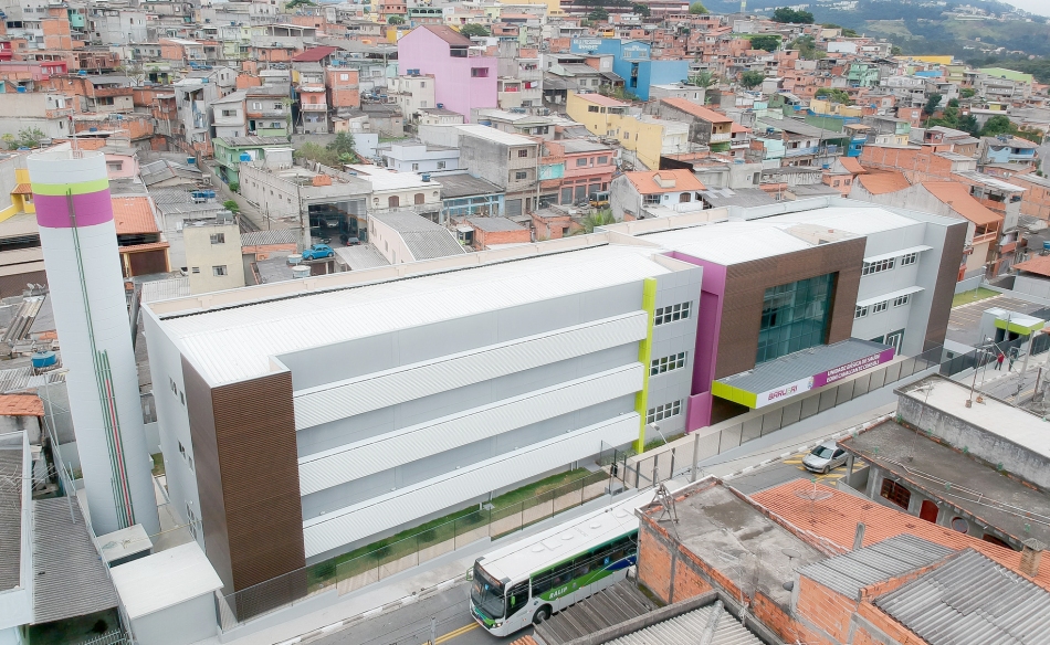 Moderna UBS do Jardim Tupan deve ser entregue em 2 semanas