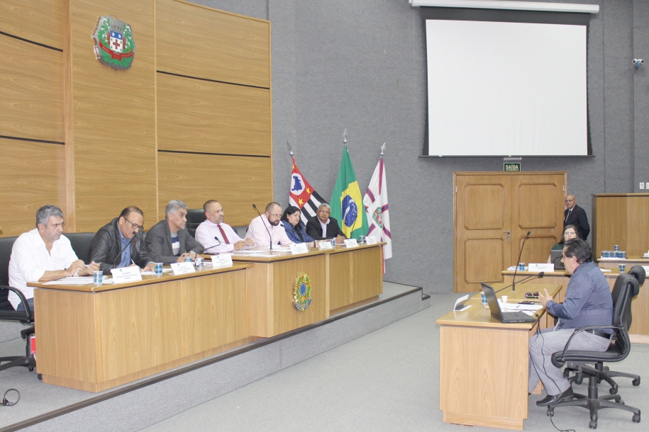 CEI colhe os depoimentos de Gama, Marcos Bigardi e Dias