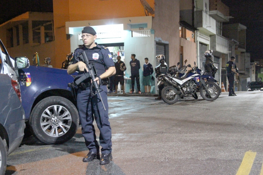 Estatísticas de maio apontam baixa criminalidade em Barueri