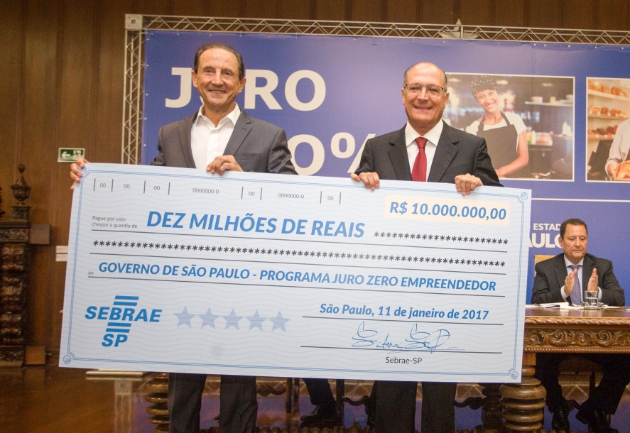 Crédito com juro zero vai beneficiar microeemprendedor