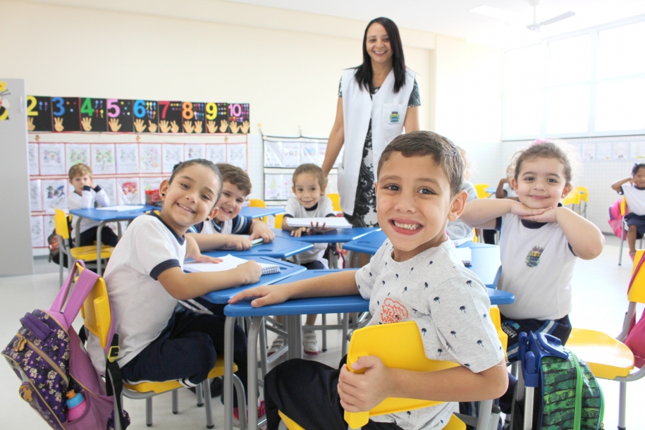 Matermei do Engenho Novo atende mais de 600 crianças