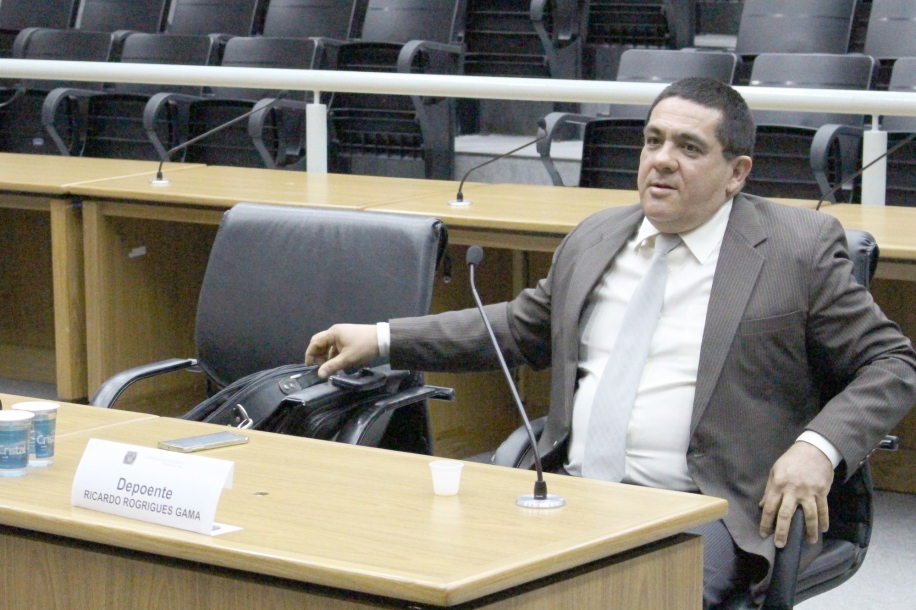 Gama confirma corrupção no HMC à Comissão Especial de Inquérito