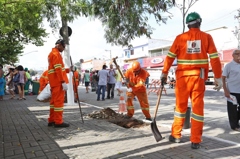 Prefeitura de SP faz 12 ações e programas na 2ª semana da nova gestão