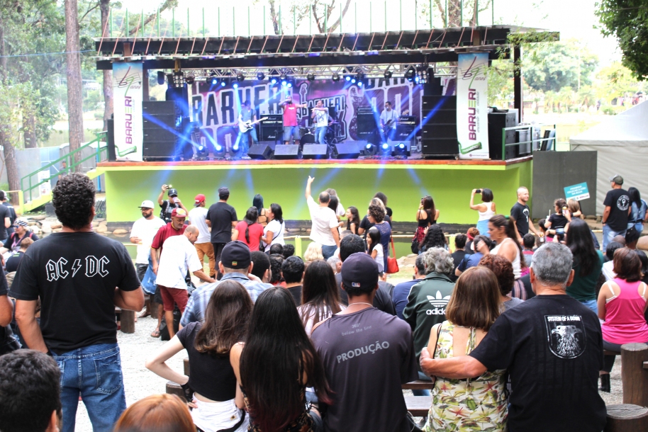 Dia do Rock tem programação especial com Exposição e shows 