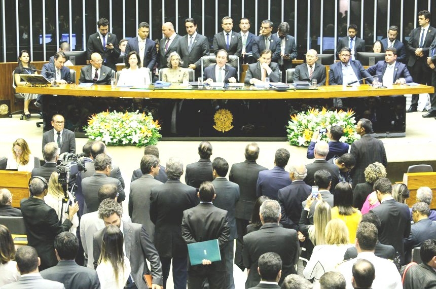 Câmara e Senado aprovam a criação do Sistema de Segurança