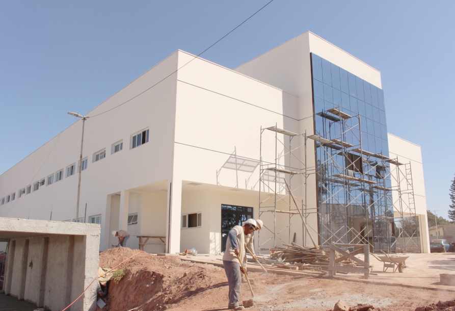 Centro de Especialidades Médicas de Parnaíba terá 21 consultórios