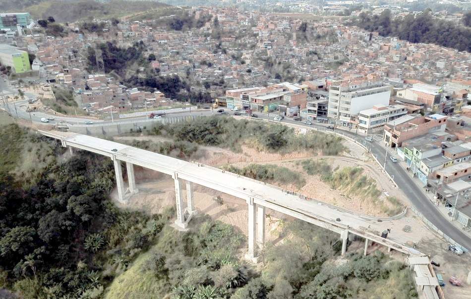 Barueri vai melhorar acesso ao Parque Imperial com Viaduto