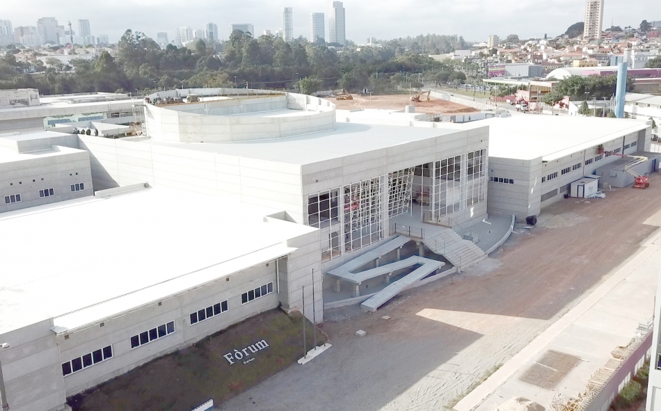 Novo Fórum da Comarca de Barueri vai ampliar o acesso à Justiça