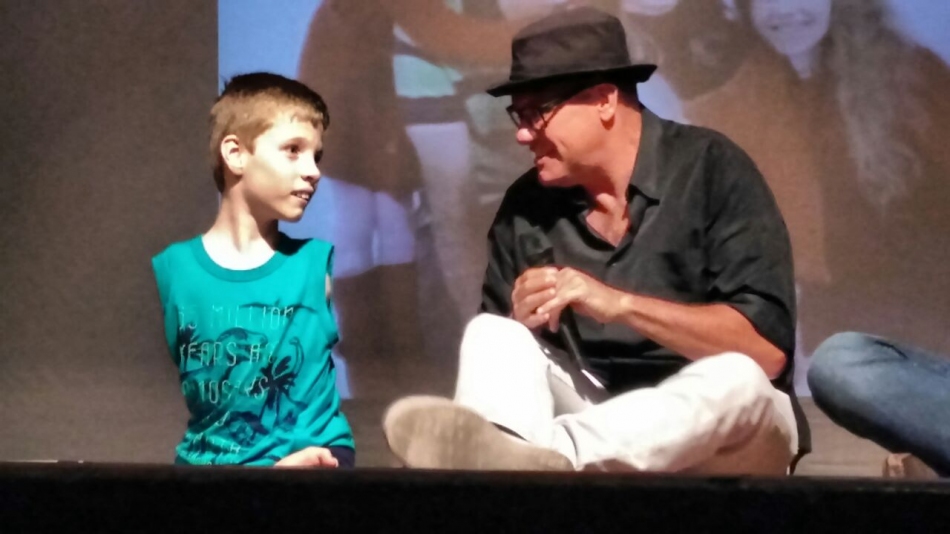 Tiago Linck dá exemplo de superação em Osasco