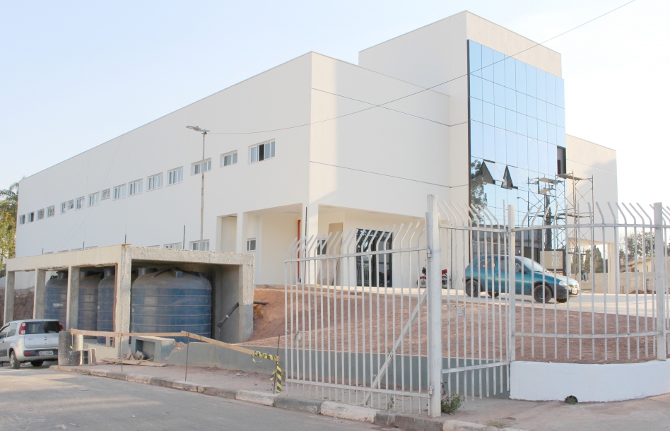 Pronto Socorro Infantil aumenta oferta de atendimento de Saúde