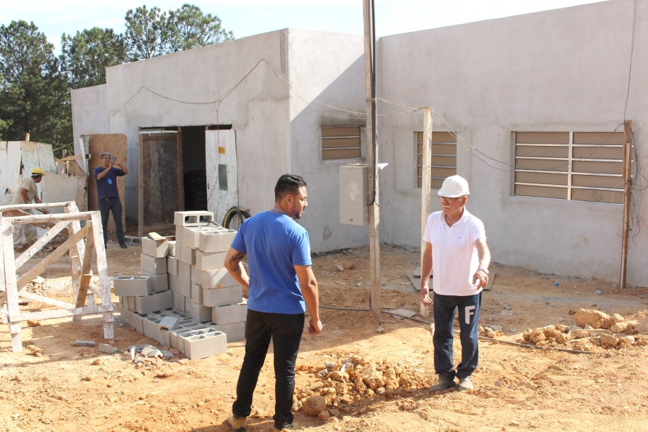 UBS Chácara das Garças terá quatro consultórios médicos