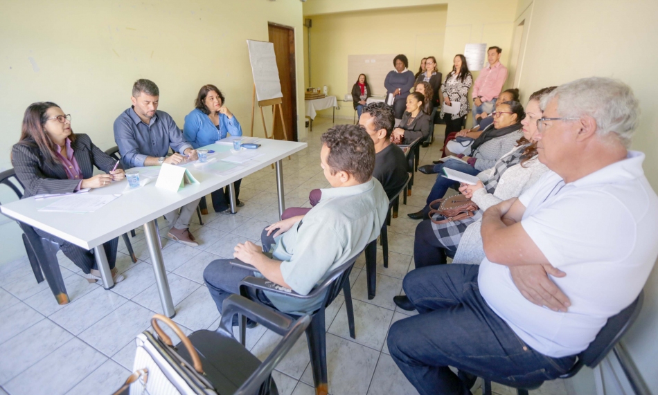 Itapevi elege membros do Conselho Municipal do Idoso