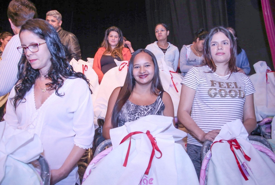 Programa Mãe Parnaibana diminui mortalidade infantil 