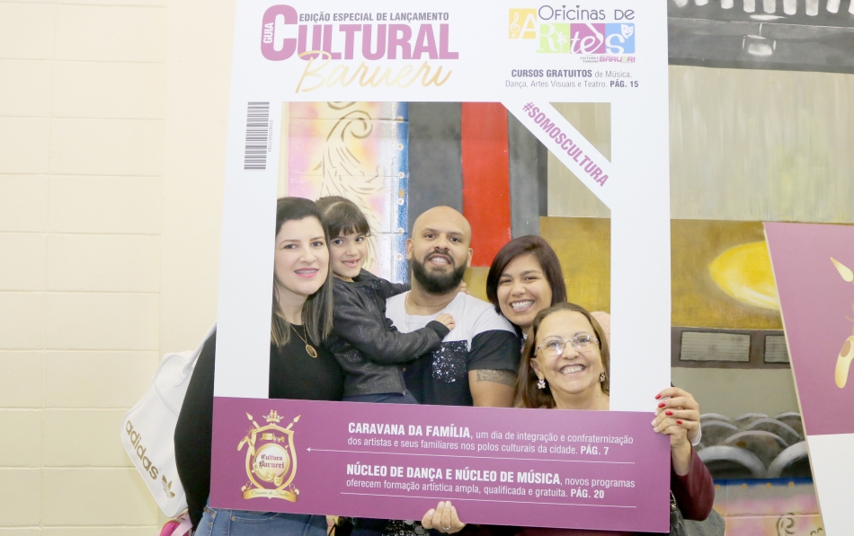 Caravana da Família vai reunir apresentação de 3.700 alunos