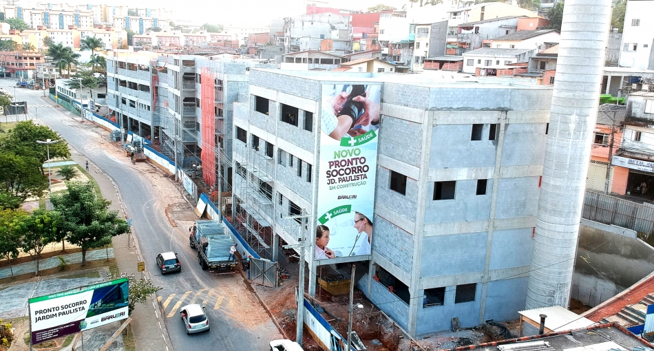 Pronto Socorro Jardim Paulista terá doze consultórios médicos 