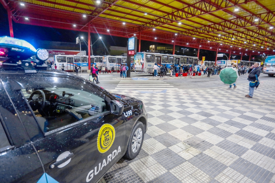 Guarda Civil Municipal amplia pontos de patrulhamento fixo