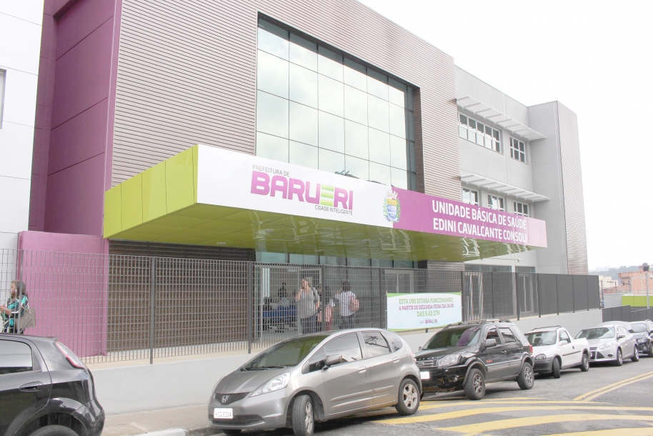 UBS Jardim Tupan é aberta com vacinação de adultos e crianças