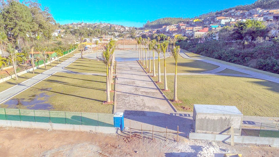 Parque Santana e Jardim Isaura terão 70 mil m² de área de lazer